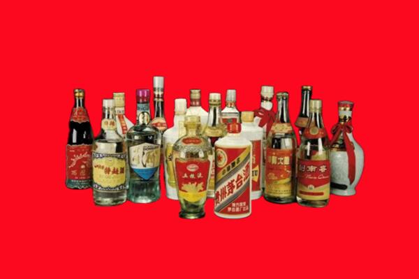 秦皇岛市回收老酒